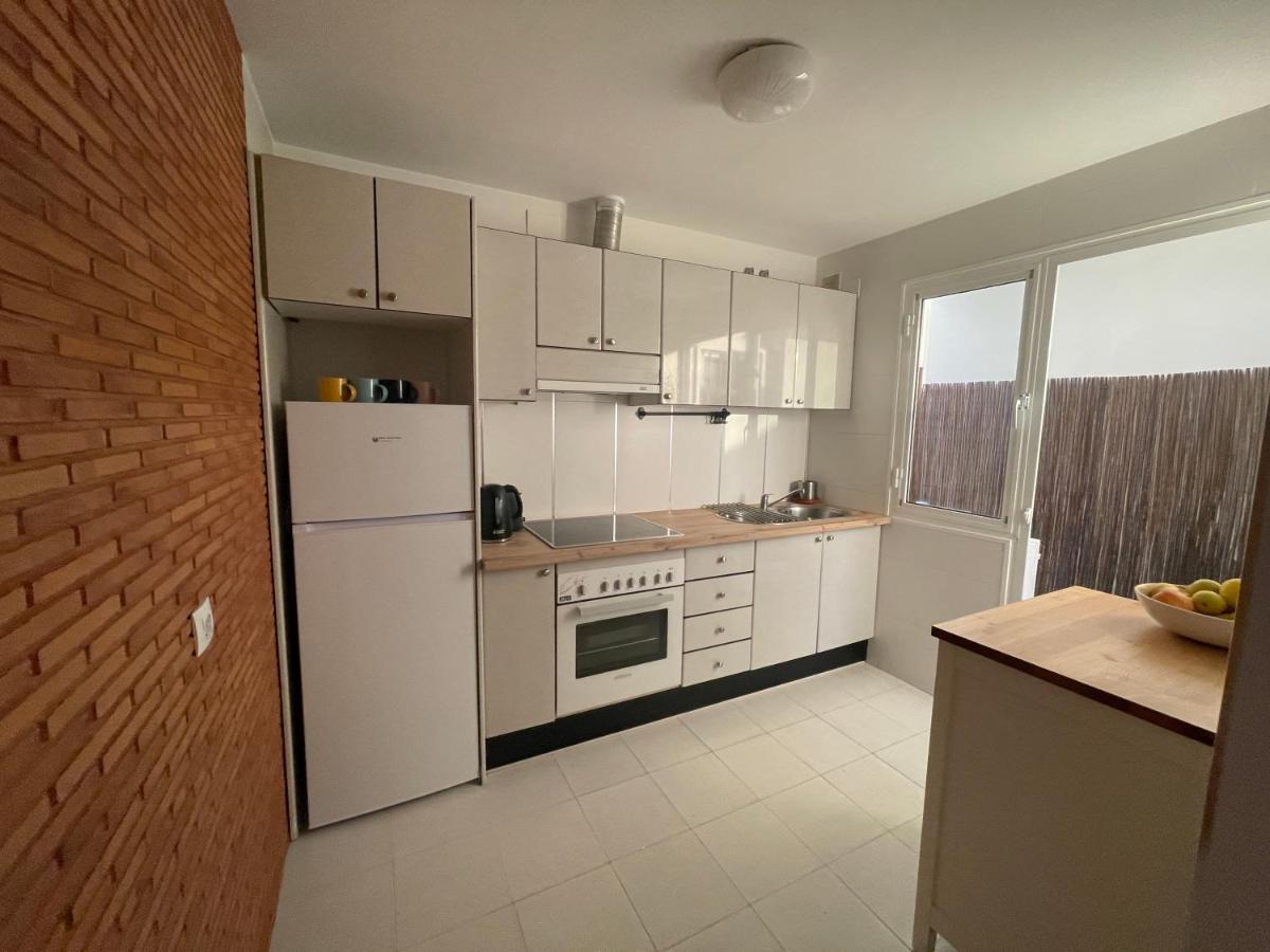 לה קאלה דה מיחאס Calle Cartama 11 מראה חיצוני תמונה